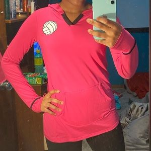 Volleyball Pullover